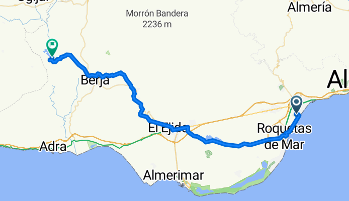 Poligono Sector nach A-1175