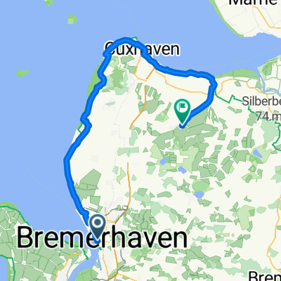 Bremerhaven - Wanna