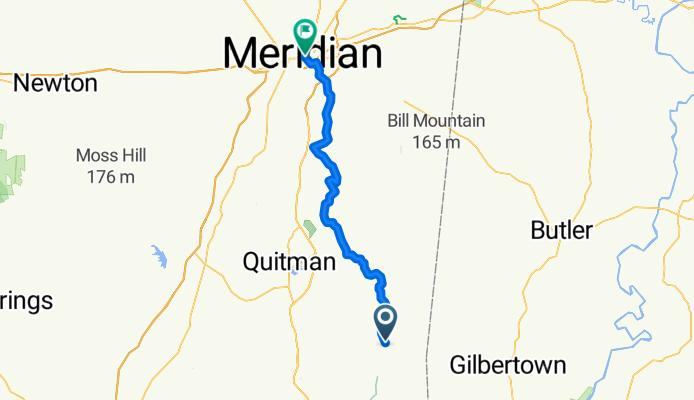 Meridian