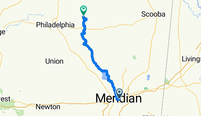 Meridian - Philadelphia