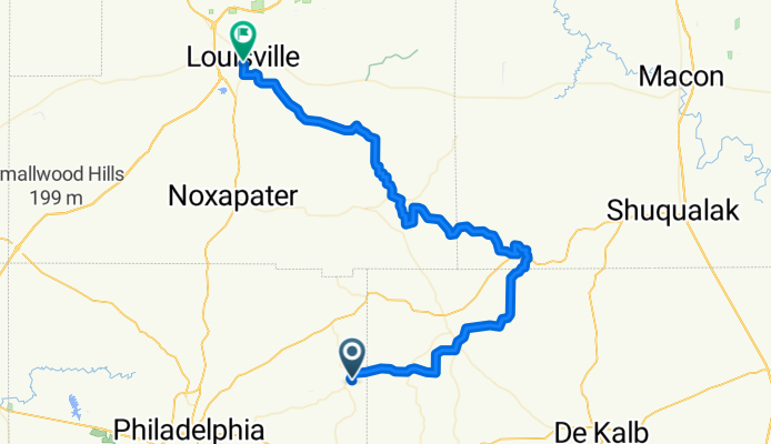 Philadelphia - Louisville