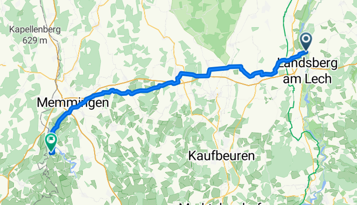 Kaufering - Lautrach