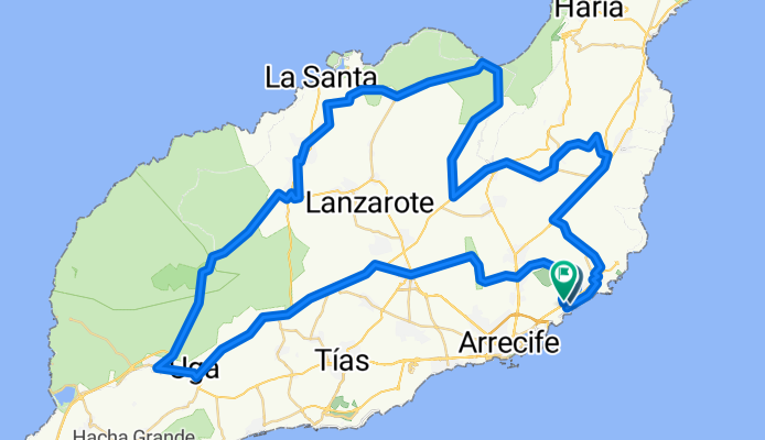 Lanzarote Costa Teguise II