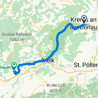 Grafenegg - Nöchling