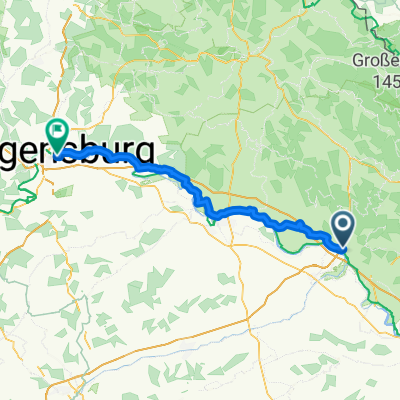 Deggendorf - Tegernheim