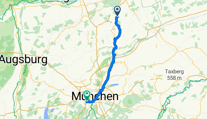 Siegenburg - Neuried