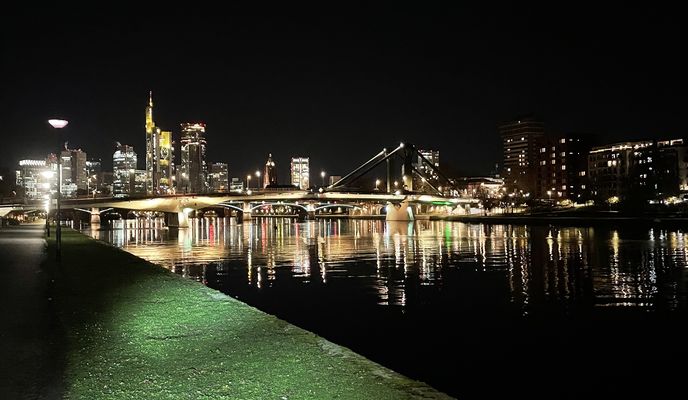 Zdjęcie 2 trasy Bikemap „Am Maingarten, Offenbach am Main nach Lyoner Straße, Frankfurt am Main”
