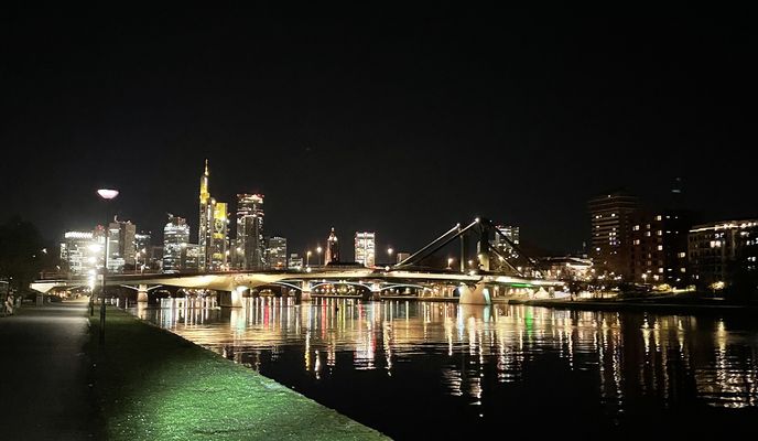 Zdjęcie 1 trasy Bikemap „Am Maingarten, Offenbach am Main nach Lyoner Straße, Frankfurt am Main”