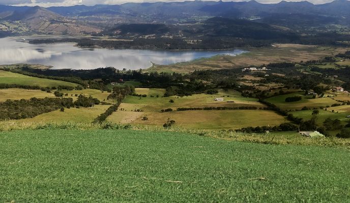 Photo 1 de l’itinéraire Bikemap « De Carrera 2ª C 9-04 a Carrera 13-02 »