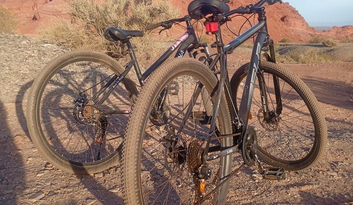 Foto 2 der Bikemap-Route "Paseo lento"