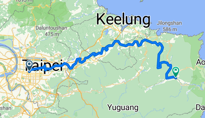 Taipei - Keelung