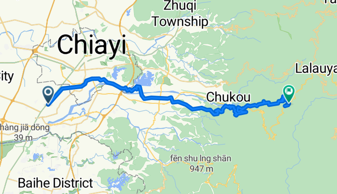 Chiayi City