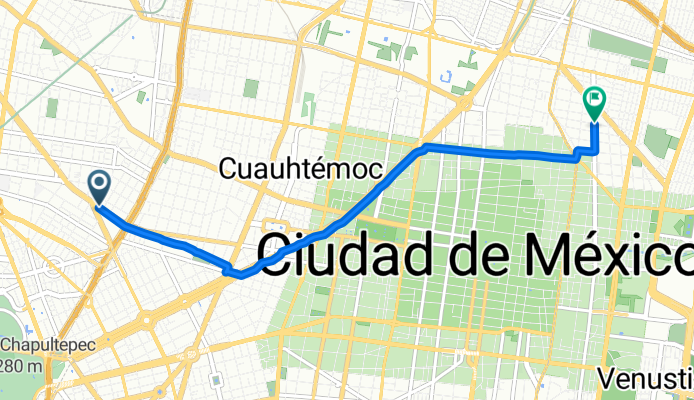 De Lago Zirahuén a Panaderos