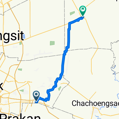 Lat Krabang - Ongkharak