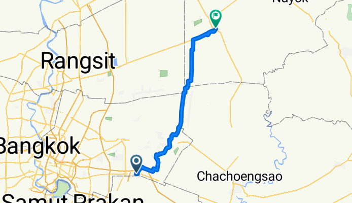 Lat Krabang - Ongkharak