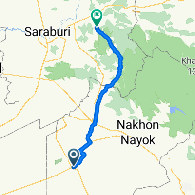 Ongkharak - Kaeng Khoi