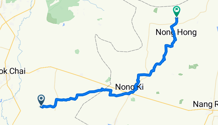 Khon Buri - Nong Hong