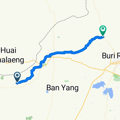 Nong Hong - Buriram