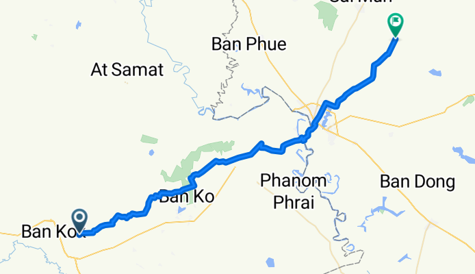 Suwannaphum - Sai Mun