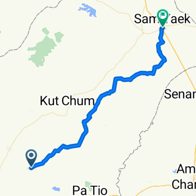 Sai Mun - Loeng Nok Tha