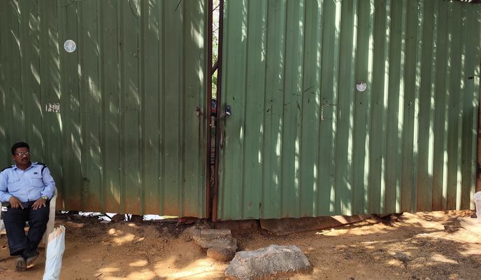 Photo 1 of the Bikemap route "1st to 8-3-1027/A/1"