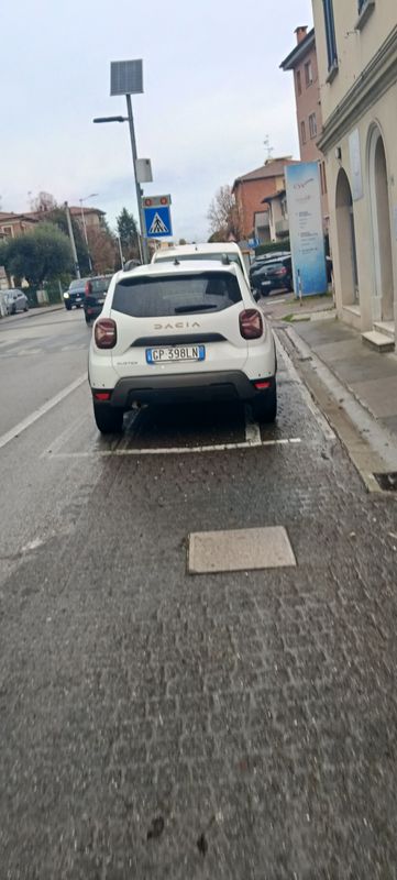ciclabile che non C'è più