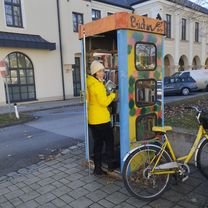 Untere Hauptstraße - Doktor-Martin-Luther-Platz