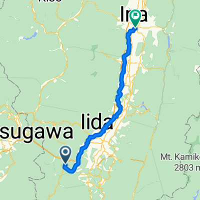 Iida - Ina