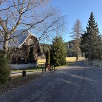 Zdjęcie 7 trasy Bikemap „Bacúch, Bacúch až Hrádza, Bacúch”