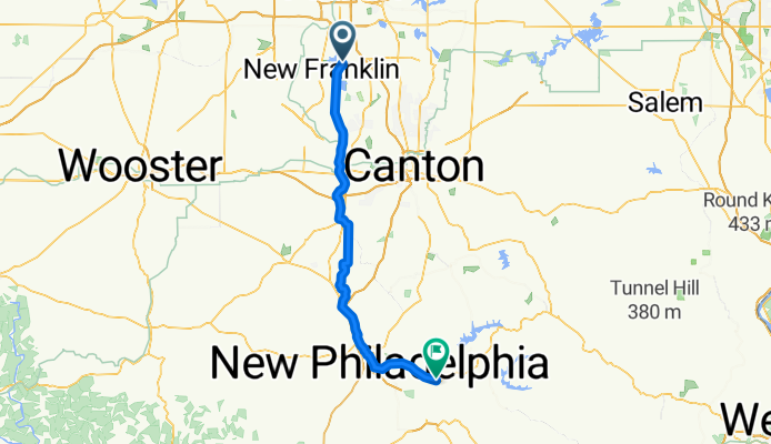 New Franklin - Rockford