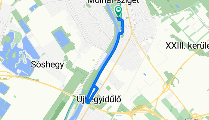 Molnár utca - Molnár utca