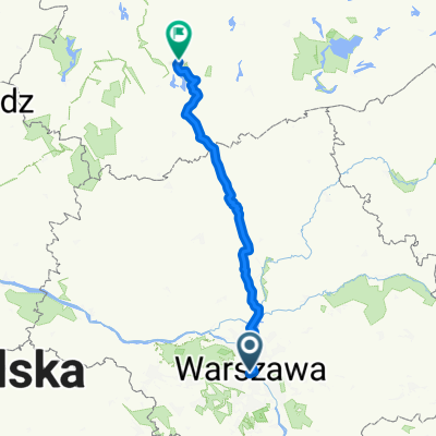 From Warsaw to Stawiguda