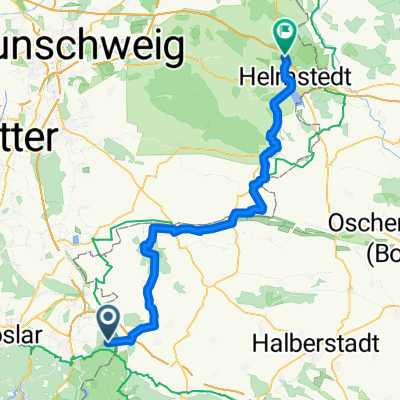 D11: Stapelburg - Mariental