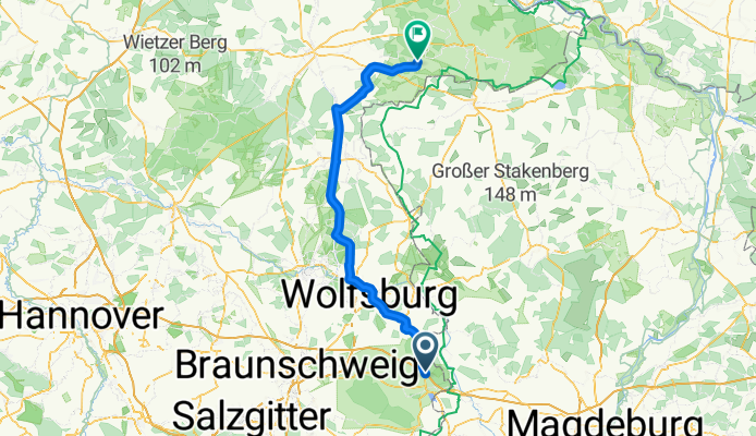 D12: Mariental - Clenze