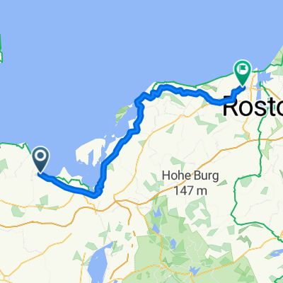 D15: Gramkow - Elmenhorst/Lichtenhagen