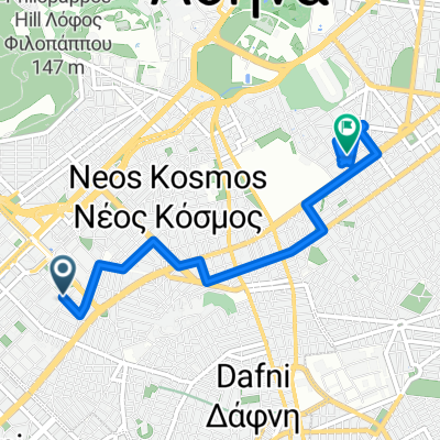 Φρειδερίκου Σμιθ to Έλληνος