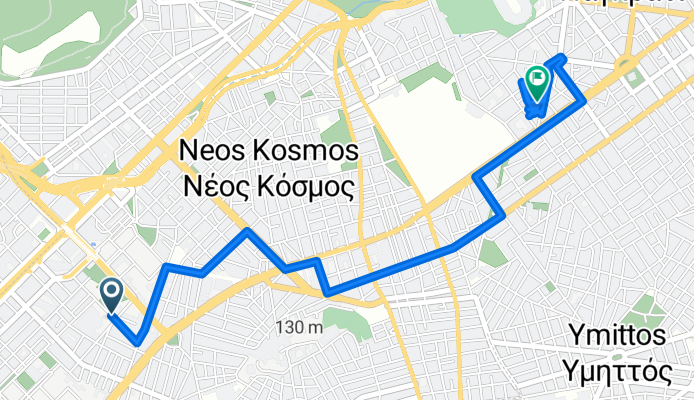 Φρειδερίκου Σμιθ to Έλληνος