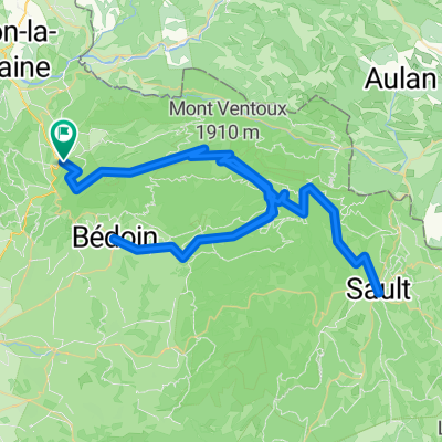 FRA E4.3 - 150km 4400hm