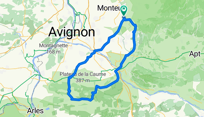 FRA E5 - 107km 1000hm