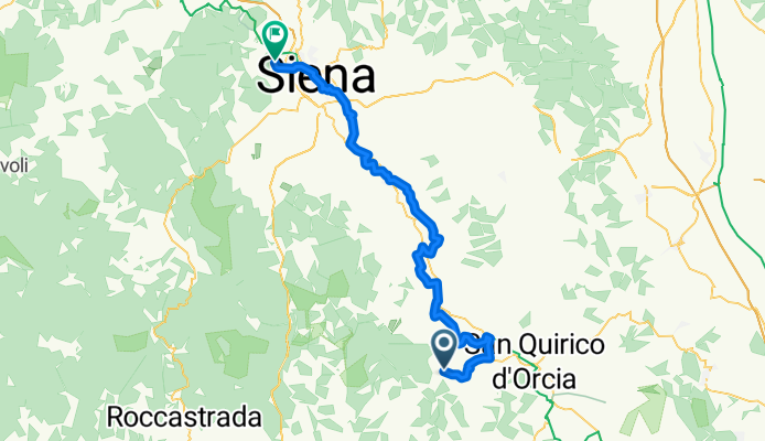 Montalcino - Belverde