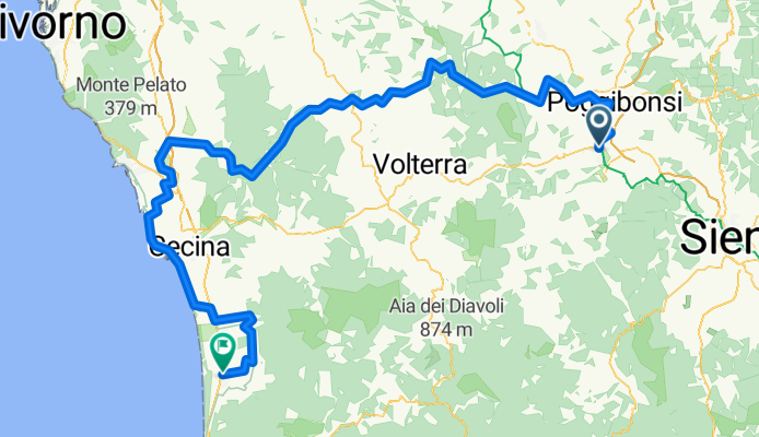 Colle di Val d'Elsa - Donoratico