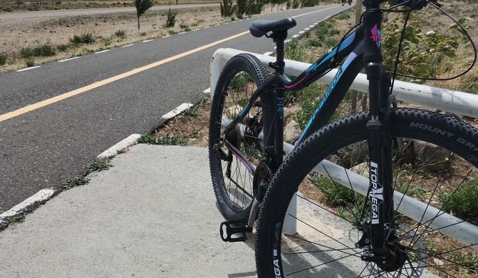 Zdjęcie 2 trasy Bikemap „De Corrientes a Río Negro”