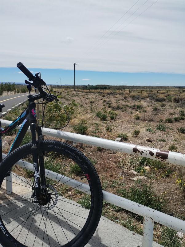 De Corrientes a Río Negro