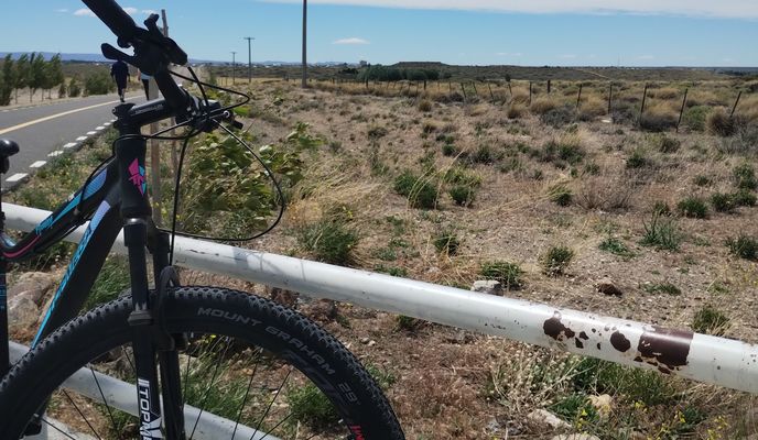 Zdjęcie 1 trasy Bikemap „De Corrientes a Río Negro”