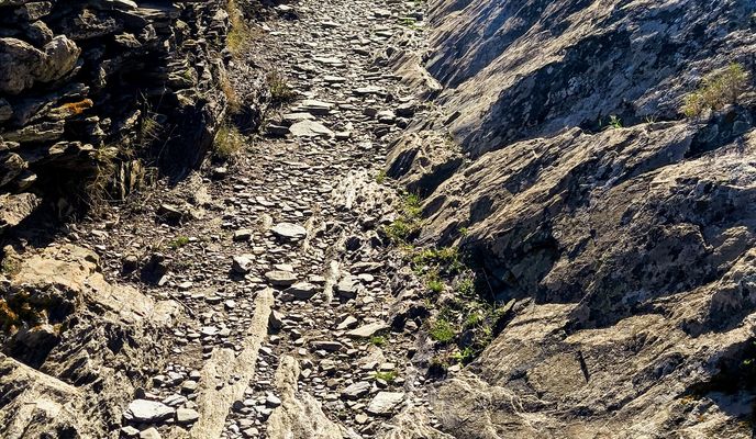 Zdjęcie 1 trasy Bikemap „17 Roses Fràgam Pla-d'en-Caussa Romanyac Perafita Bufadors Infern Cadaqués Camí de les Aigües Perafita Romanyac Fràgam”