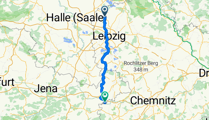 Döbernitz - Thonhausen