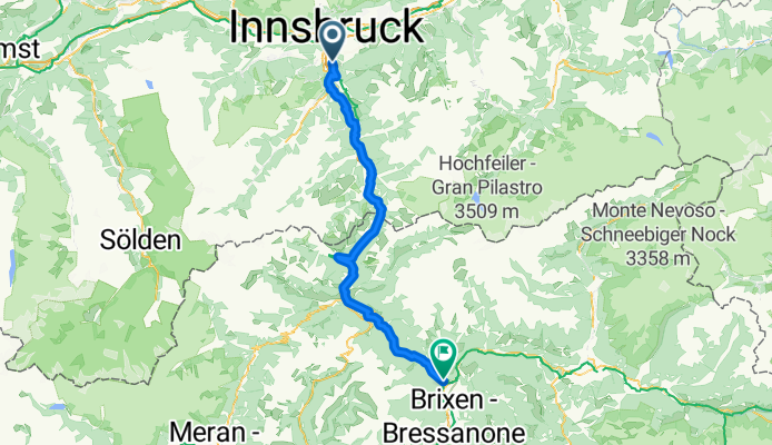 Mutters - Natz-Schabs