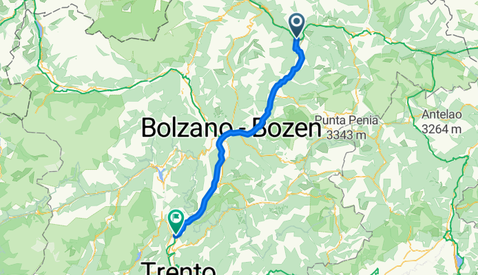 Natz-Schabs - San Michele all'Adige