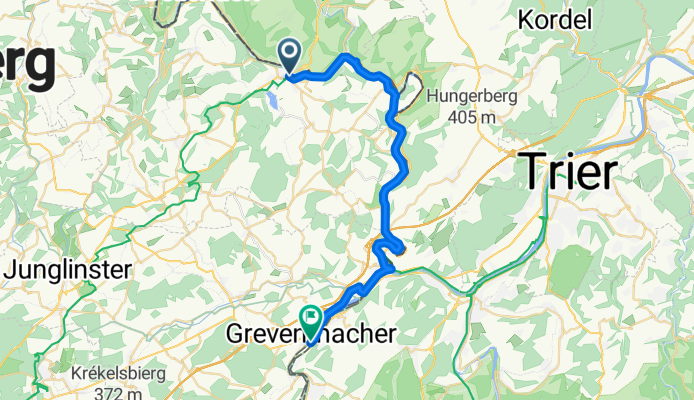 Echternacherbrück - Wellen