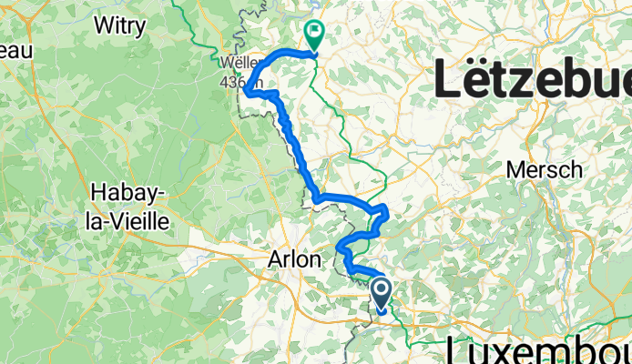 Steinfort - Rambruch